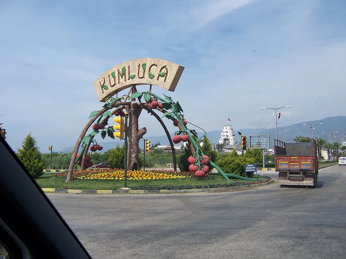 Antalya Kumluca'da EN İYİ Manzara ve Seyir Noktaları Nerede? (2026)