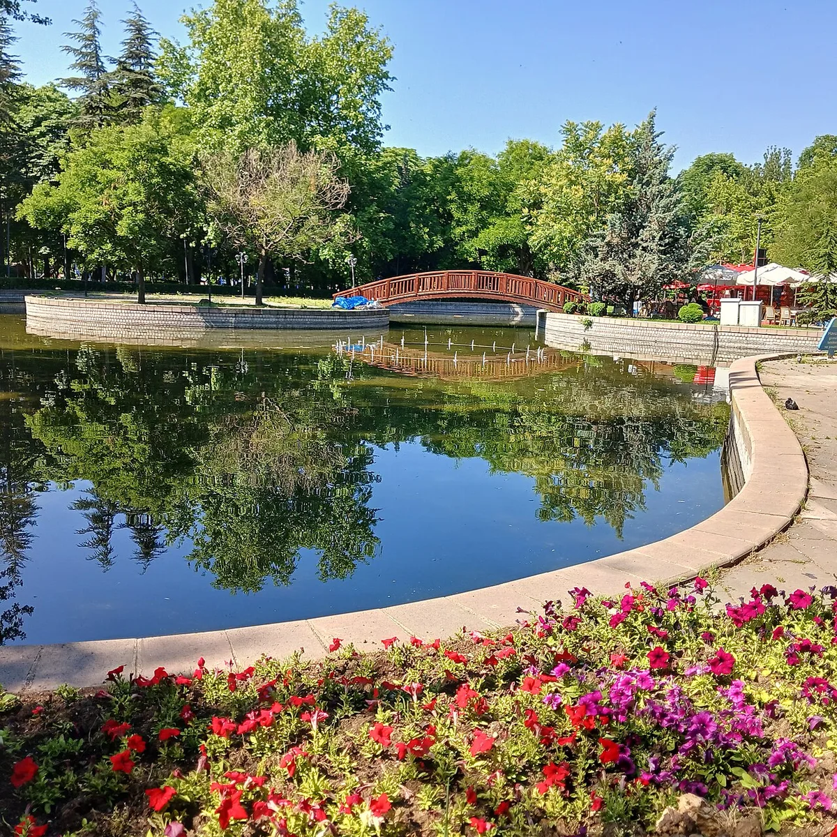 Kurtuluş Parkı (Tarihi Şehir Parkı)