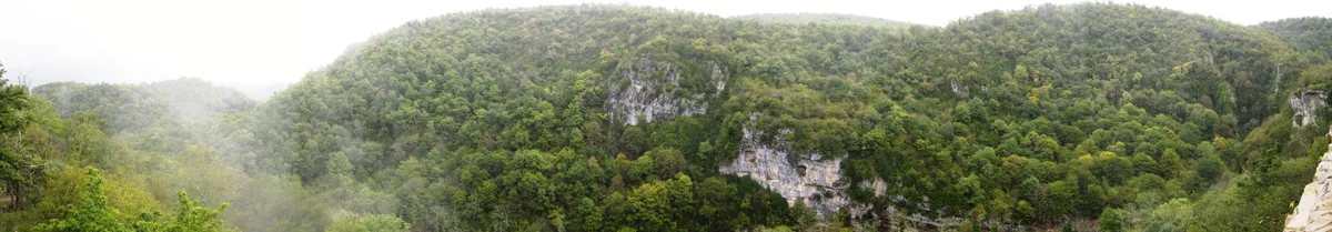 Kuşça Peri Bacaları ve Celil Boğazı Kanyonu