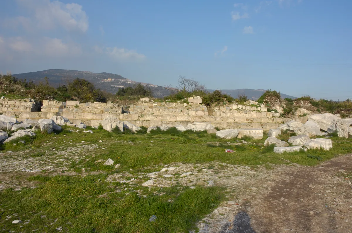 Kyzikos Antik Kenti & Hadrian Tapınağı (Dünyanın 8. Harikası)