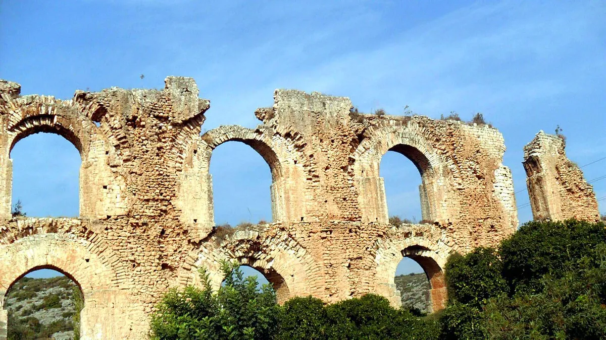 Lamos Su Kemeri
