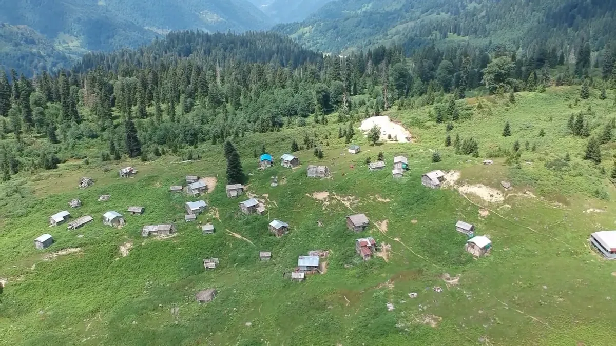 Artvin Borçka'da EN İYİ Doğal Güzellikler Nerede? (2026 Doğa Rehberi)