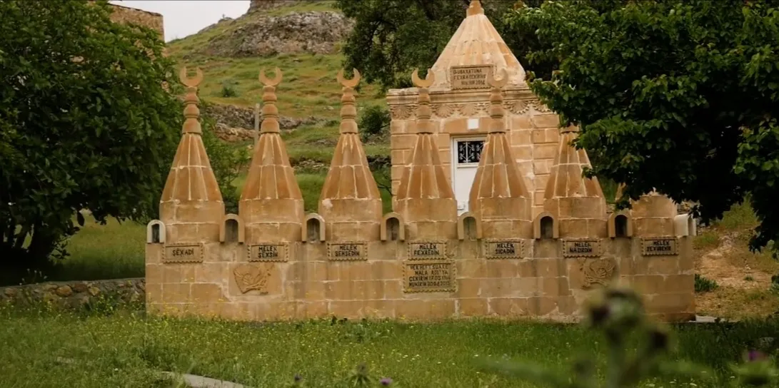 Mağara Köyü (Kiwex) Tarihi Taş Konutları ve Kültür Mirası - Şırnak İdil