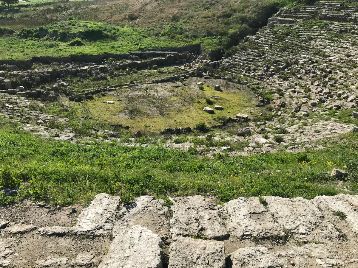 Magarsus Antik Kenti & Tiyatrosu