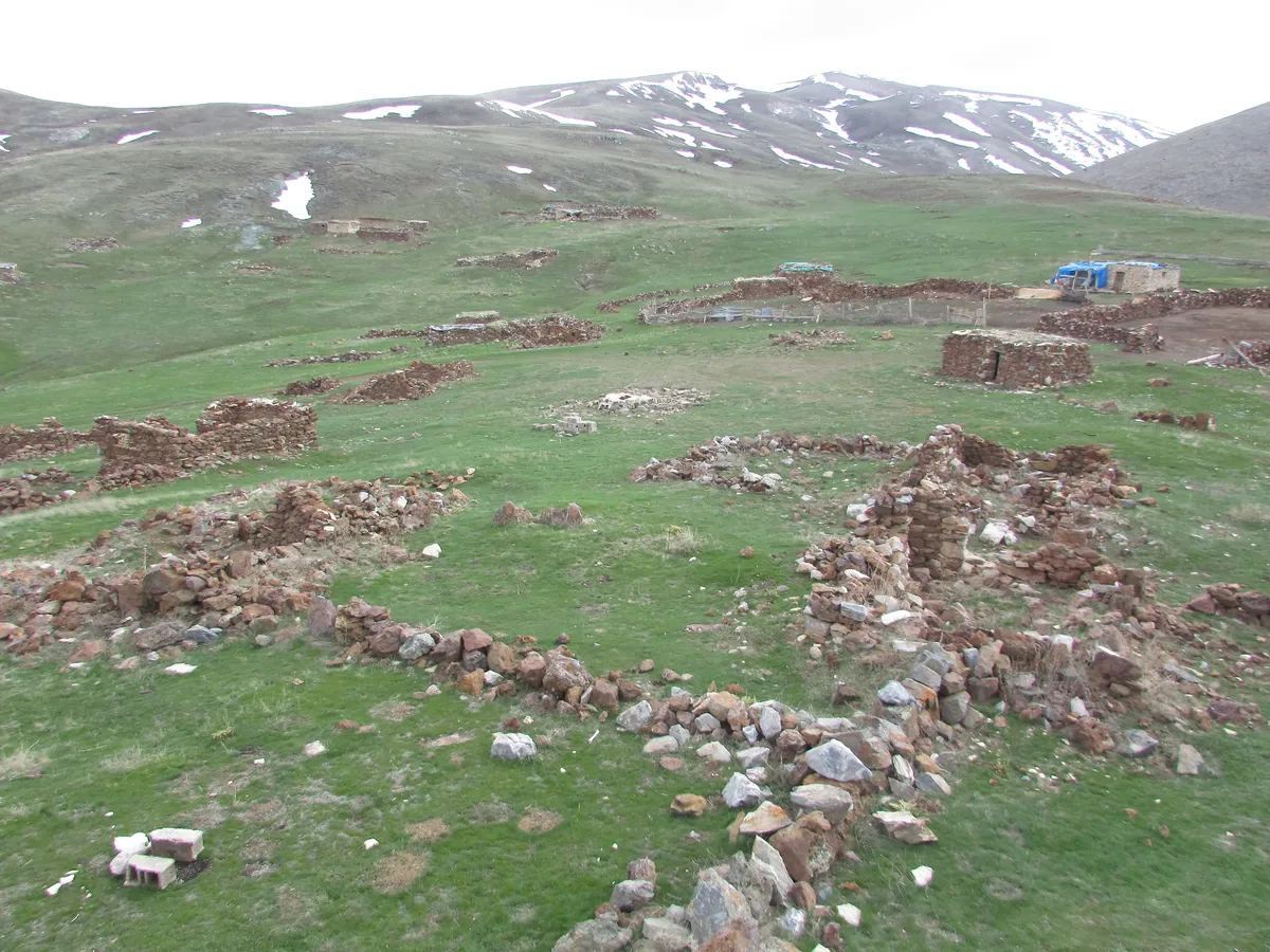 Manavuz Yaylası ve Doğa Yürüyüş Parkuru (Akkışla)
