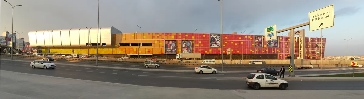 Marmara Park Alışveriş Merkezi - İstanbul Esenyurt