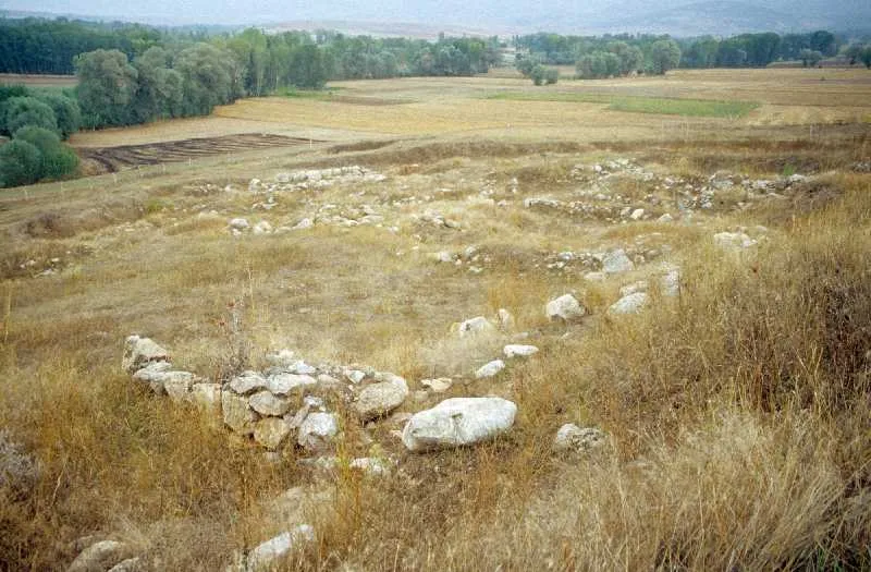 Maşat Höyük (Tapigga) Arkeolojik Sit Alanı