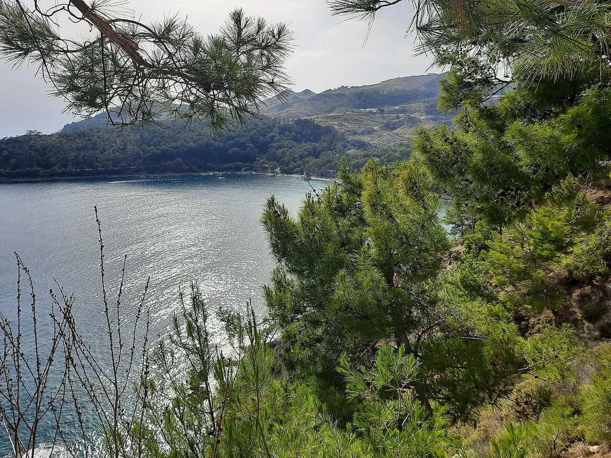 Mavikent Sahili - Antalya Kumluca