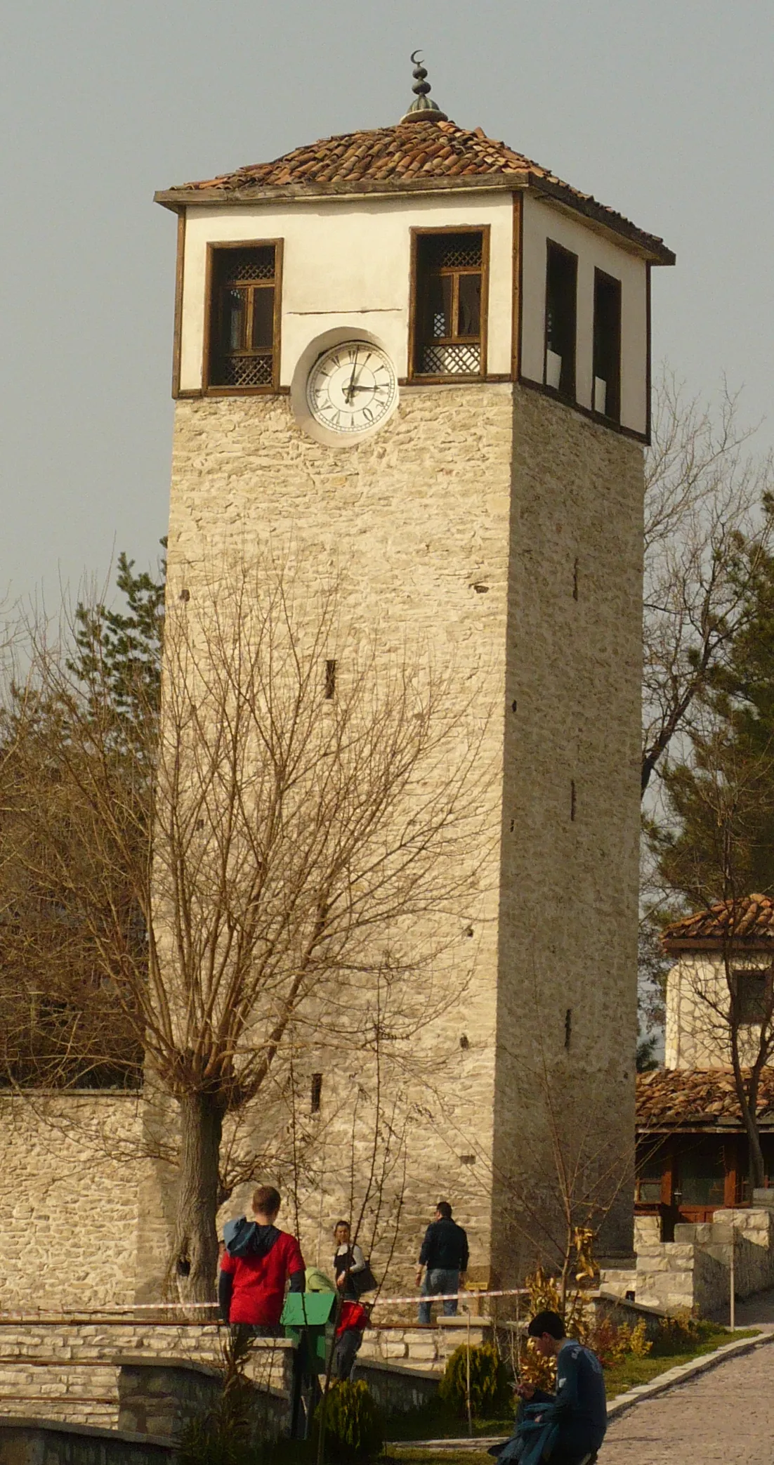 Mecitözü Tarihi Hükümet Konağı & Saat Kulesi