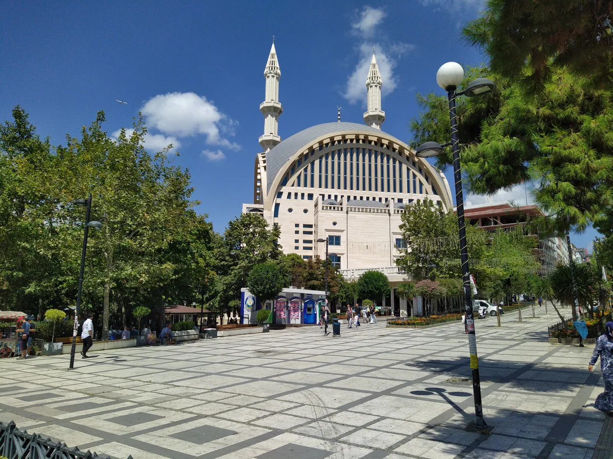 Merkez Ulu Cami