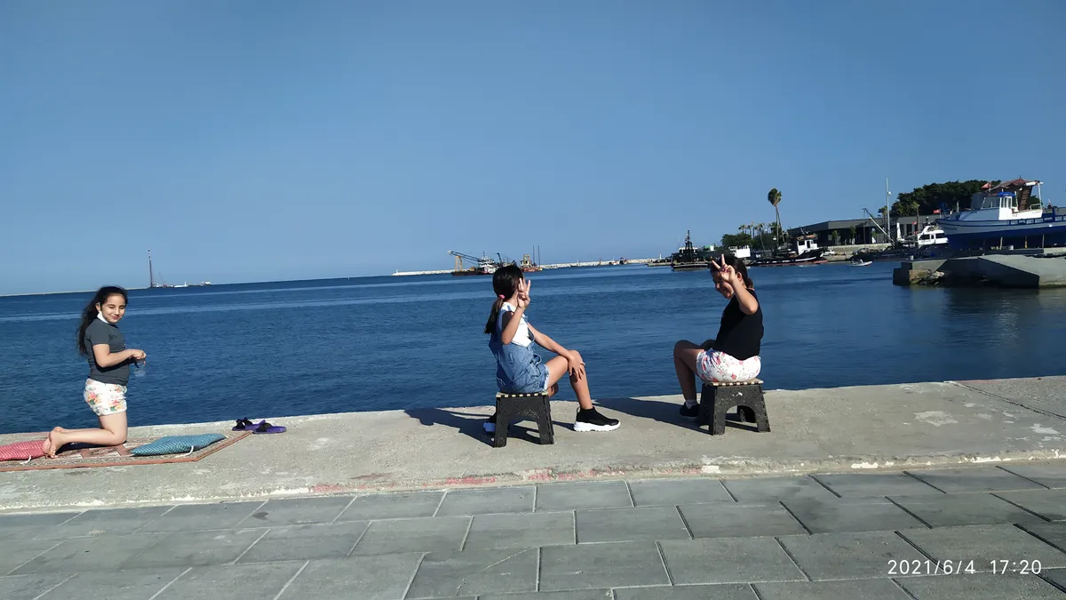 Mersin Marina