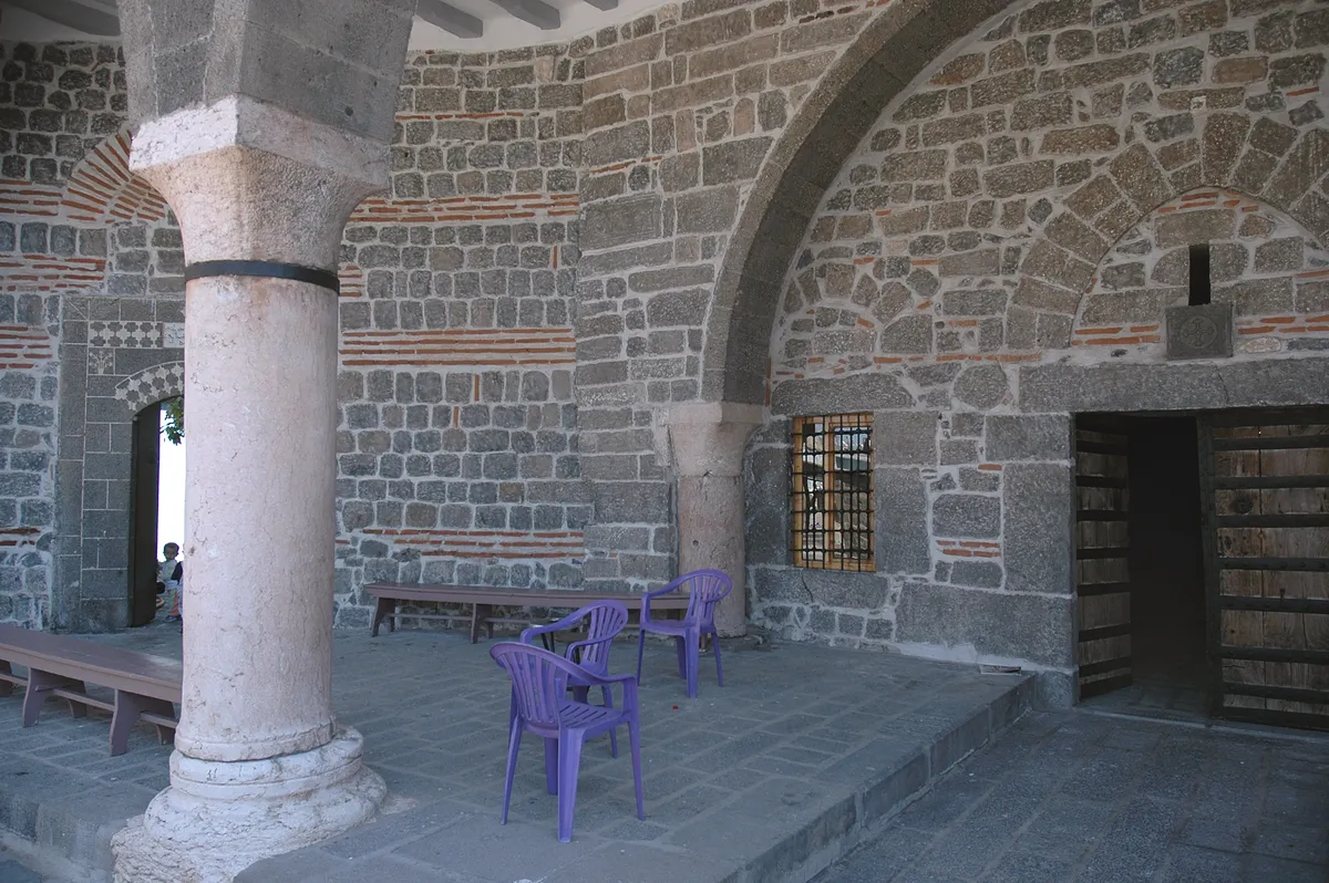 Meryem Ana Süryani Kilisesi