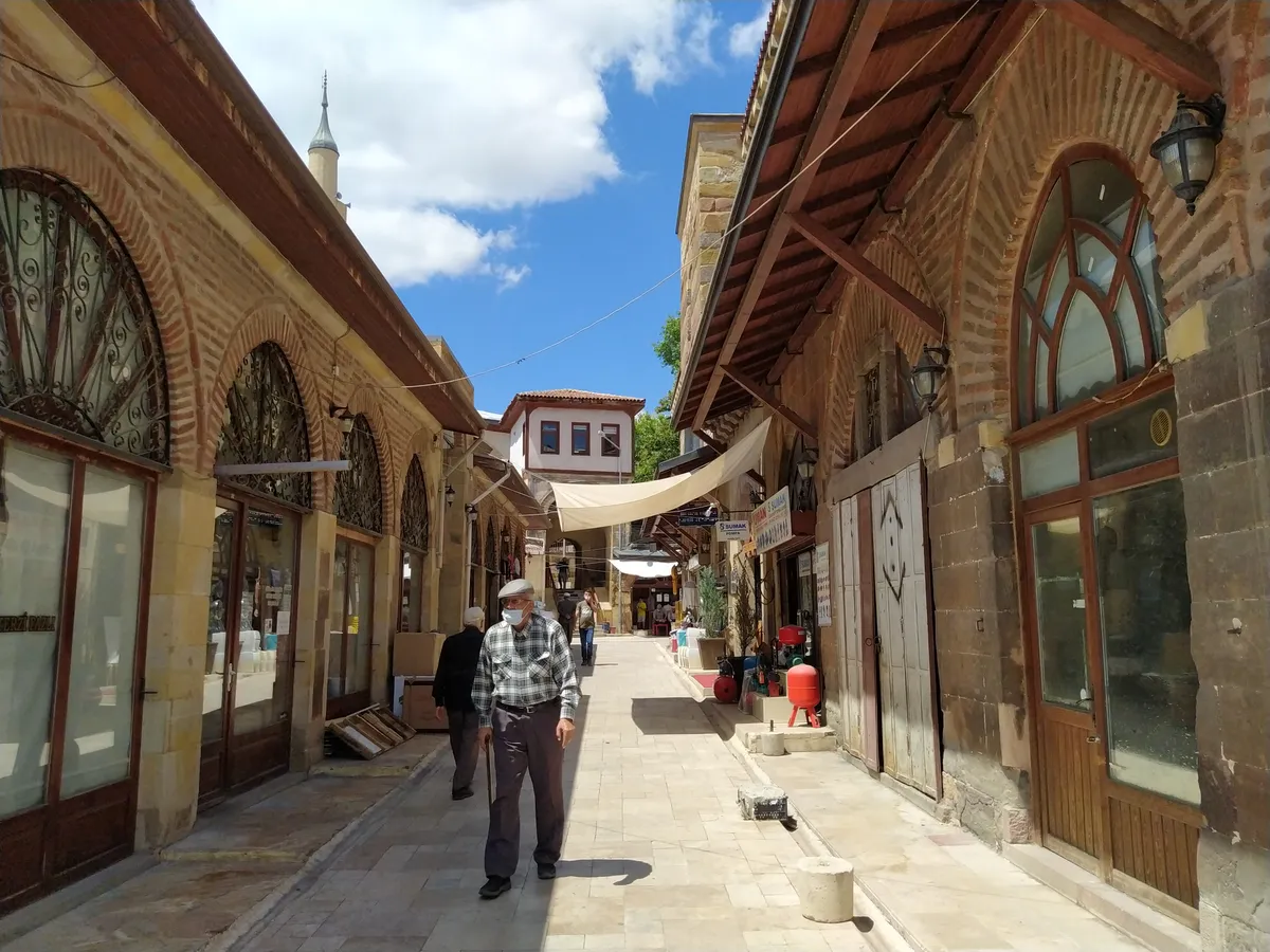 Merzifon Hava Şehitliği