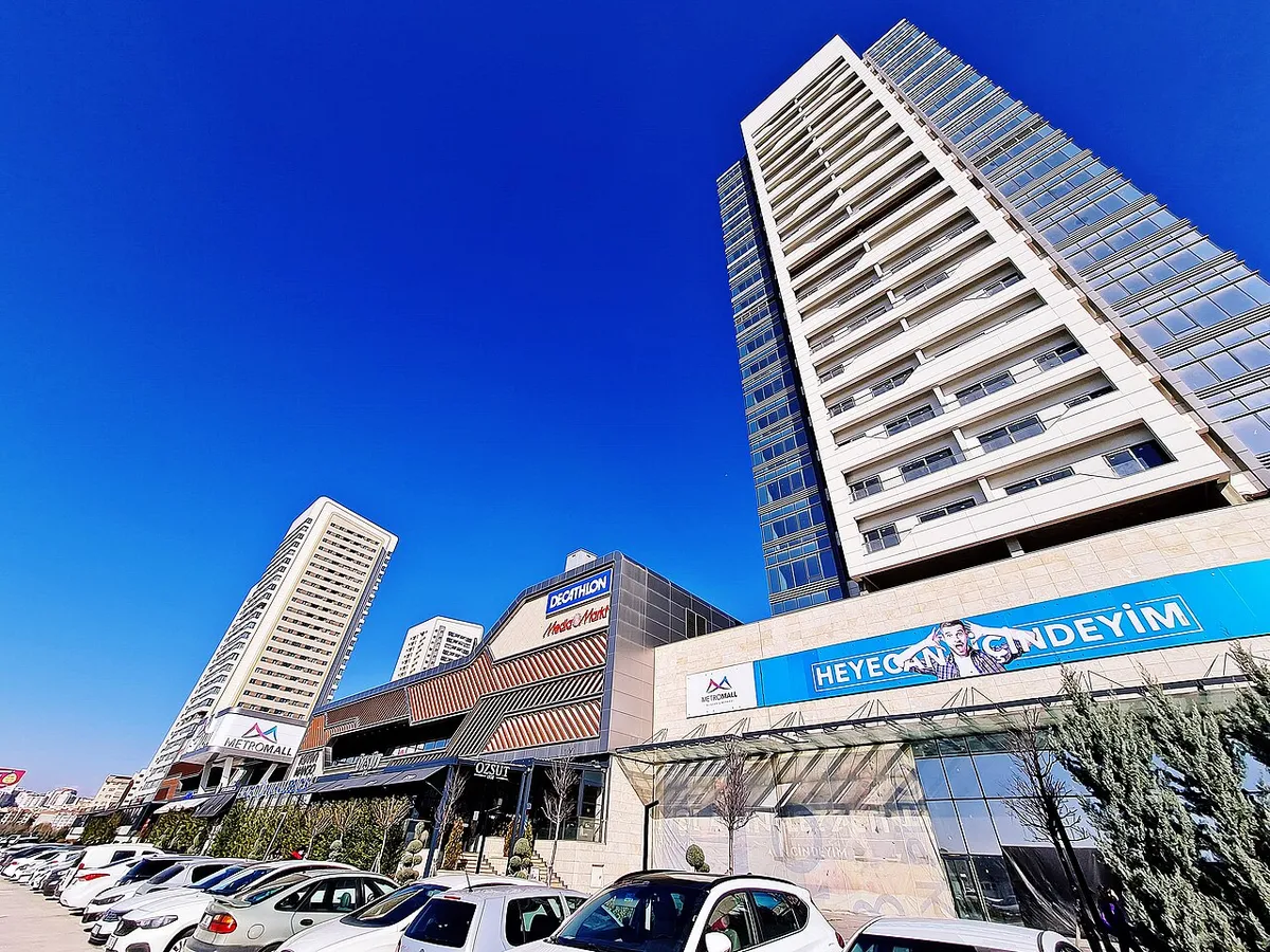 Metromall AVM Eryaman