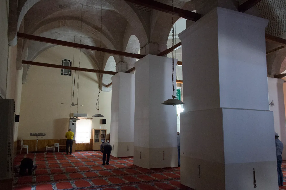 Firuz Bey Camii (Kurşunlu Camii - 1394)