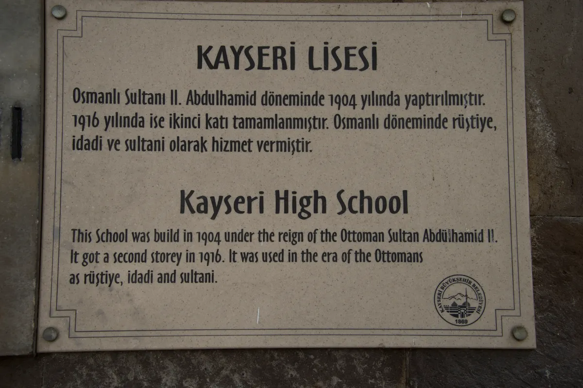 Melikgazi'nin 2026 Yılı En İyi Tarihi Yapıları, Kaleleri ve Kadim Mirası (Kayseri Gezi Rehberi)