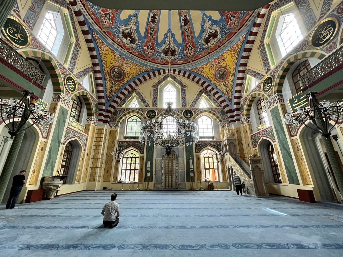 Mısri Camii ve Kasım Paşa Külliyesi
