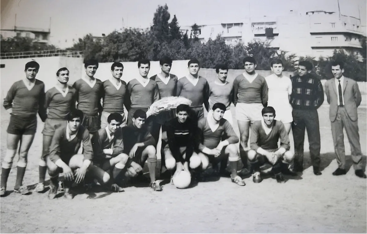 Mor Behnam ve Saro Kırklar Kilisesi