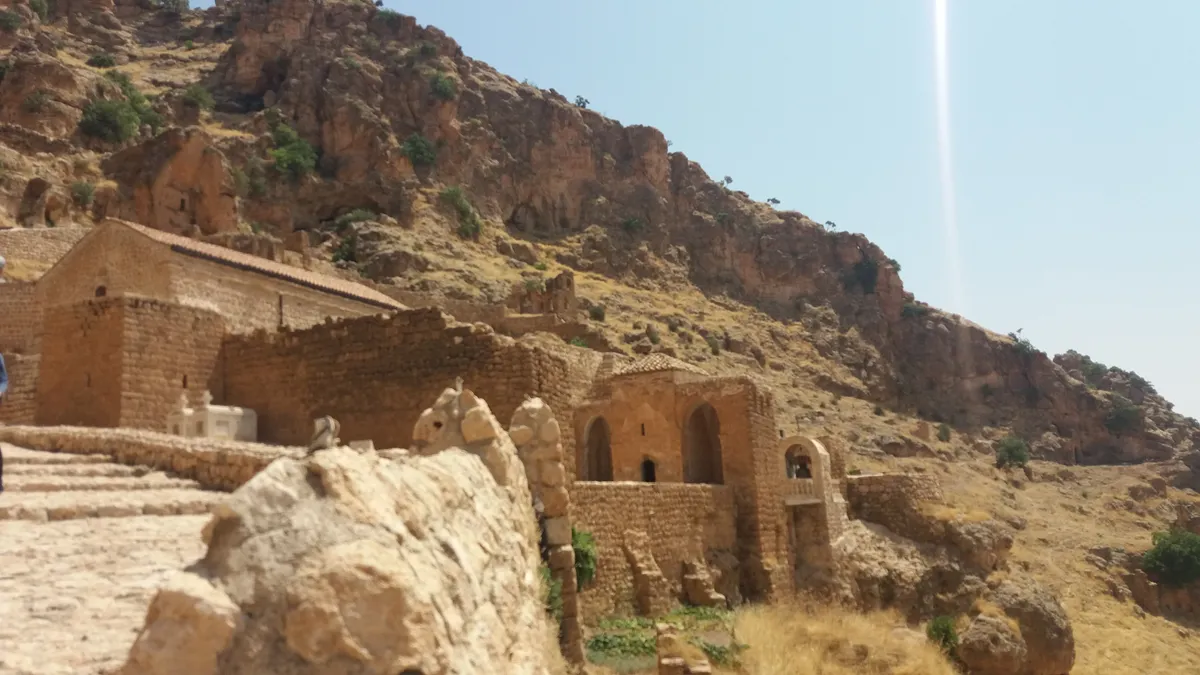 Mardin Artuklu'da EN İYİ Tarihi Camiler ve Manevi Mekanlar Nerede? (2026)
