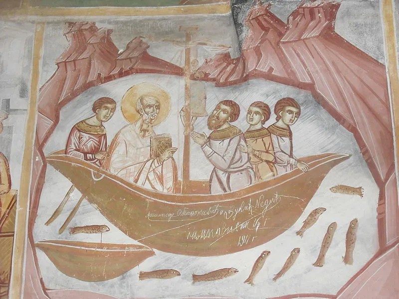 Mucizeler Manastırı Kalıntıları (Arakelots / Surb Karapet)