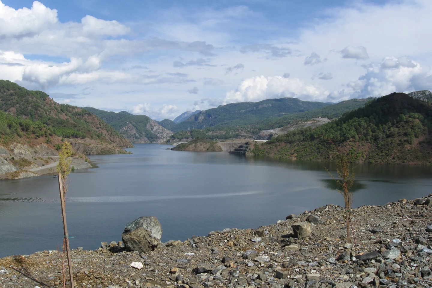 Tarihi Dalaman Akköprü ve Çay Vadisi Kanyon Parkuru - Muğla Dalaman