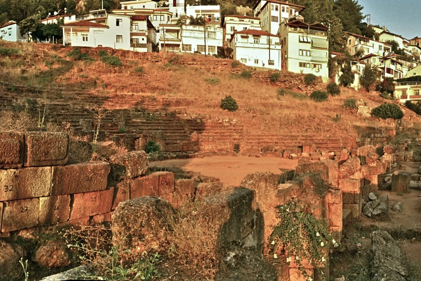 Muğla gezi noktası