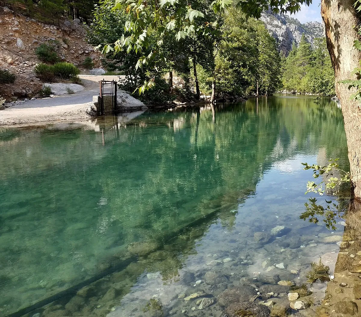 Murtiçi Kanyonu - Antalya Akseki