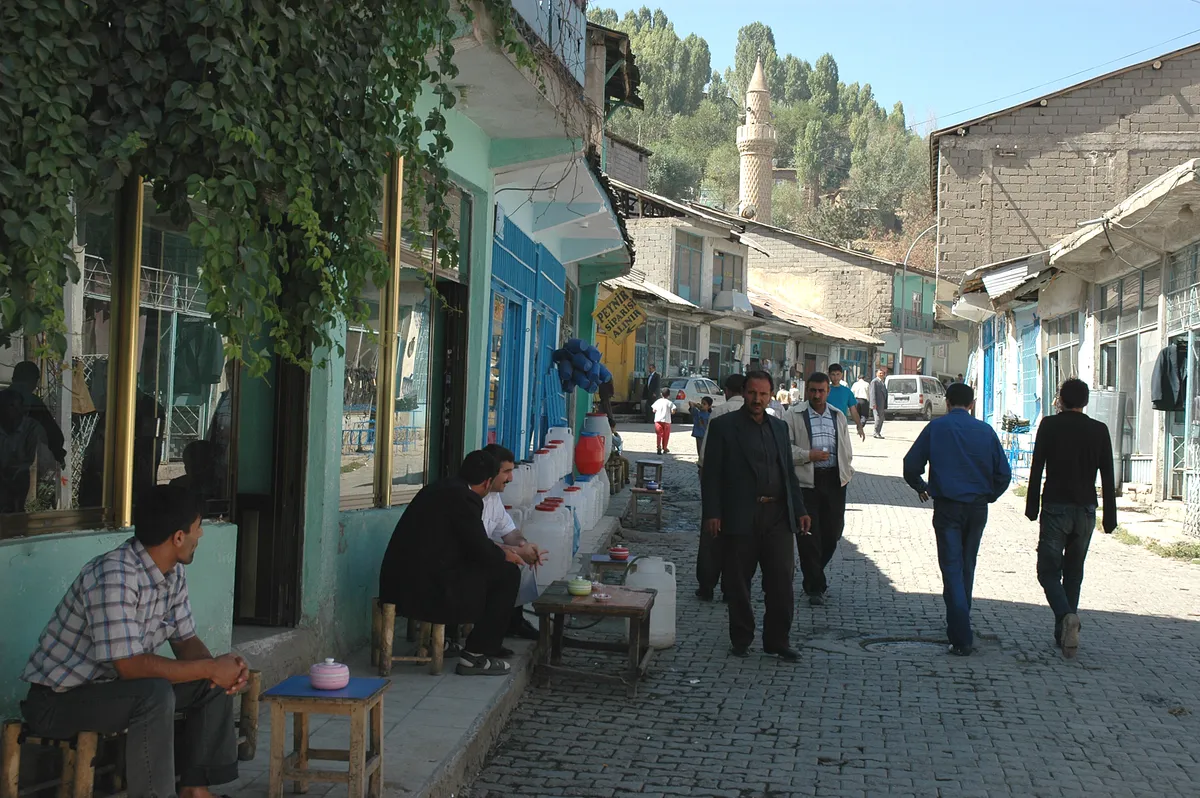 Mus Grand Mosque