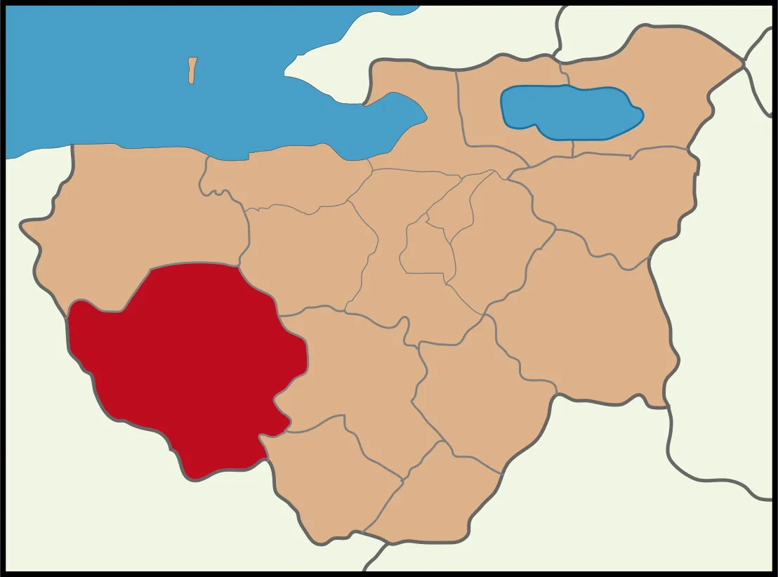 Mustafakemalpaşa Kent Meydanı & Meşhur Kemalpaşa Tatlısı Çarşısı