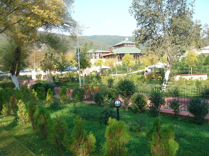 Nadır Piknik Alanı & Doğal Karstik Su Kaynakları (Orhangazi) - Bursa Orhangazi