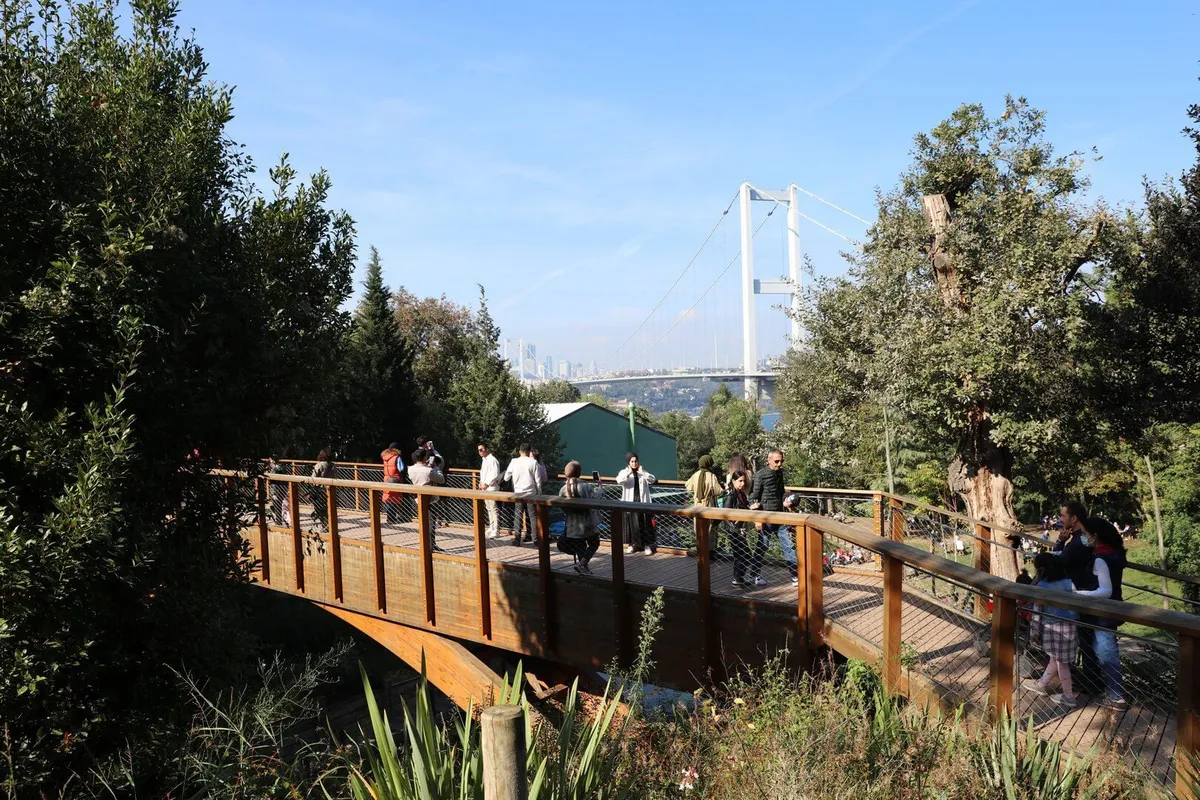 İstanbul Üsküdar'da EN İYİ Doğal Güzellikler Nerede? (2026 Doğa Rehberi)