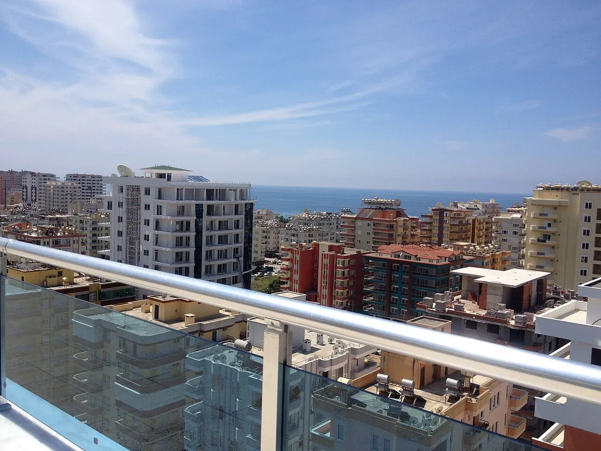 Naula Antik Kenti - Antalya Alanya