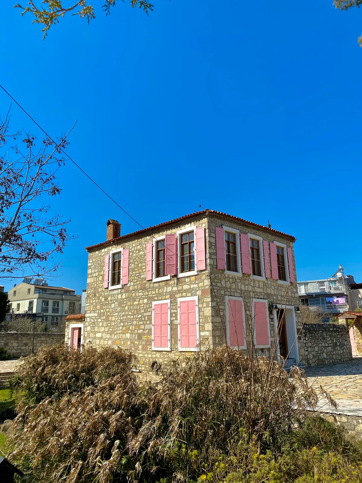 Köstem Zeytinyağı Müzesi (Uzunkuyu)