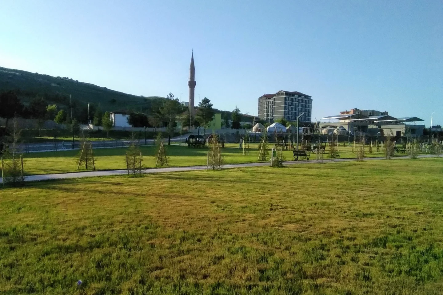 Nevşehir gezi noktası