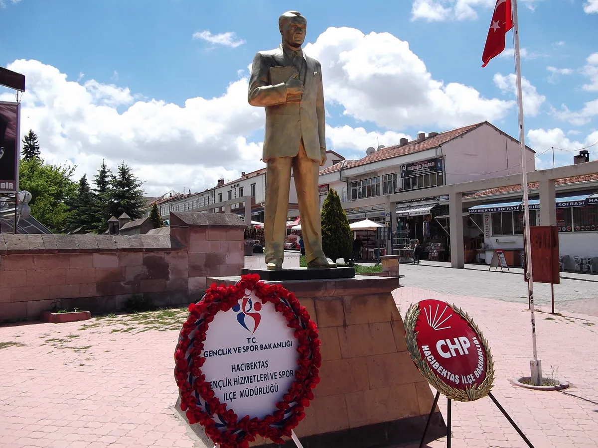 Nevşehir Şehitler Parkı ve Anıtı