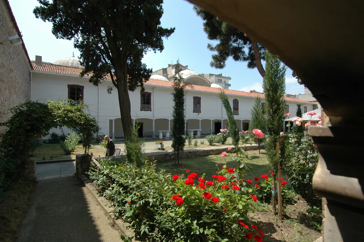 Niğde Alaaddin Camii