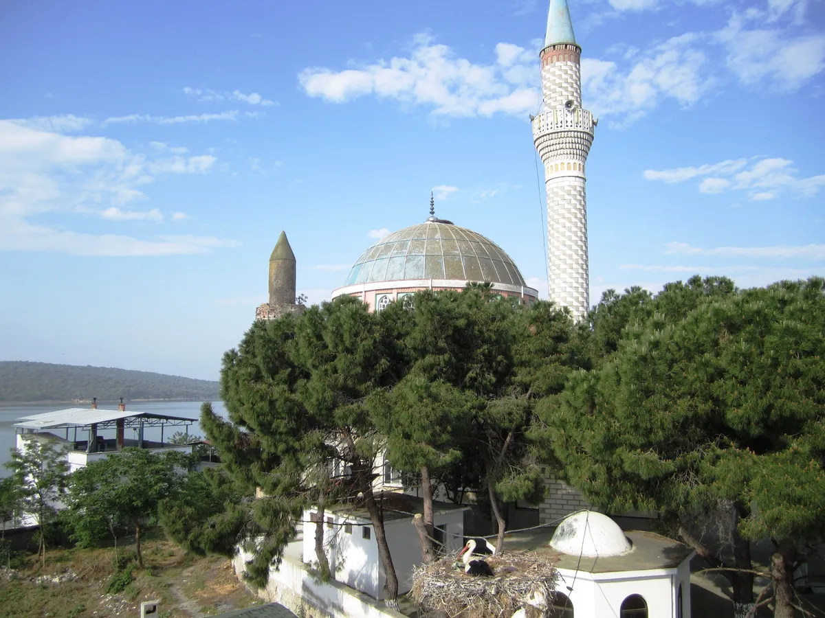 Nilüfer Gölü Tabiat Parkı & Beyaz Su Nilüferleri (Kalafat Köyü)