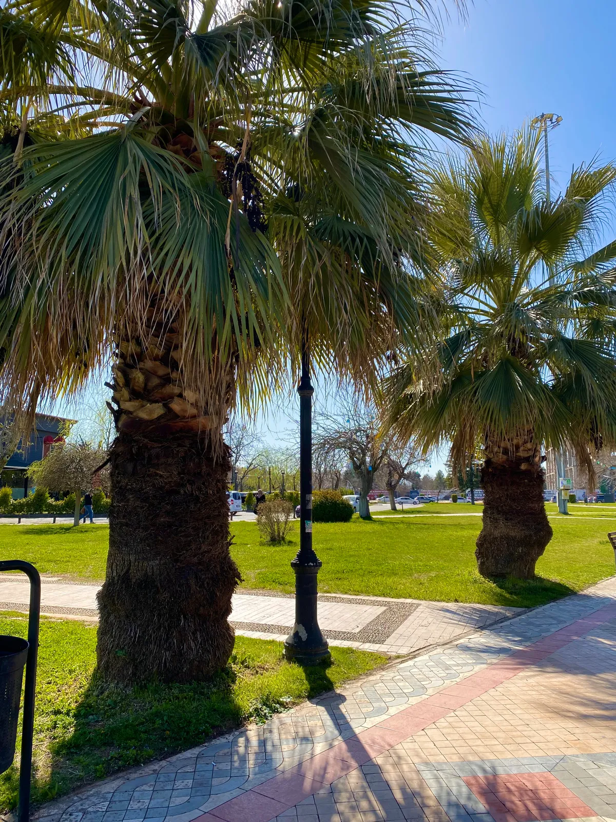 Nurdağı Kent Meydanı ve Parkı