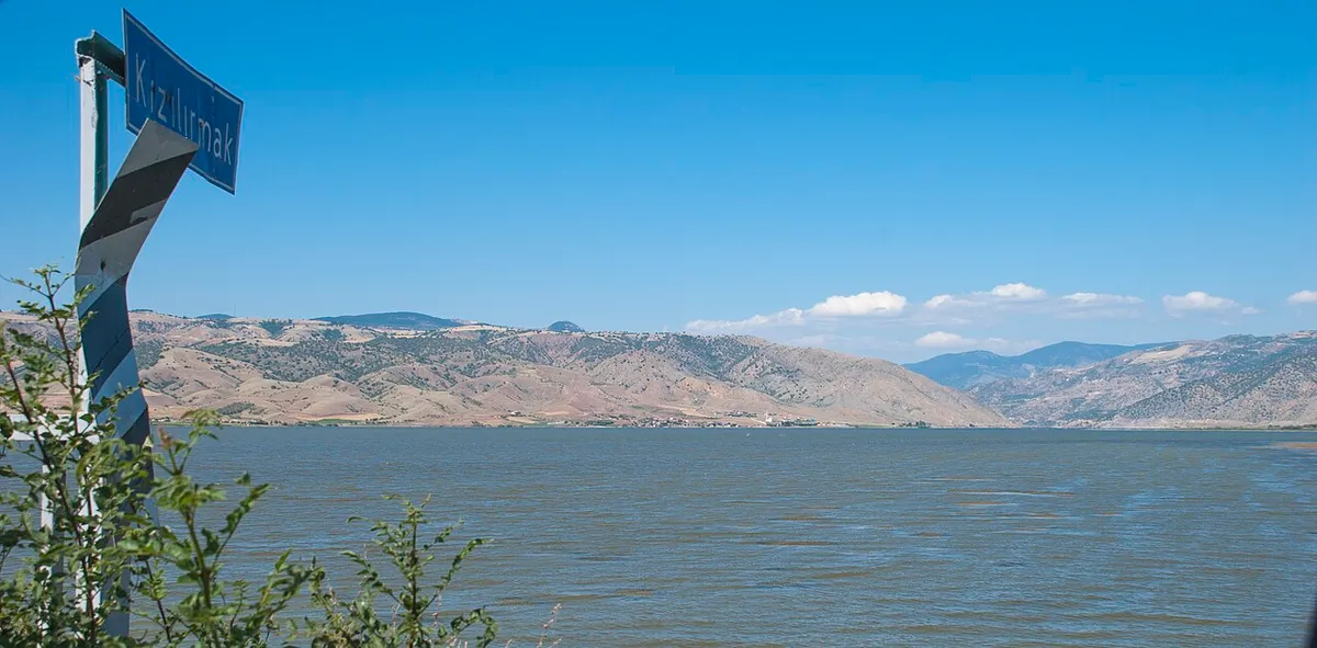 Obruk Barajı & Altın Koz Sahil Parkı (Oğuzlar)