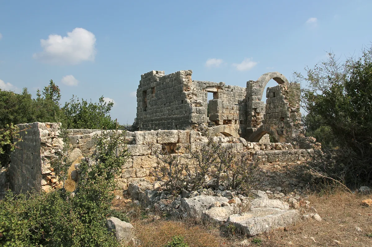 Öküzlü Ören Yeri