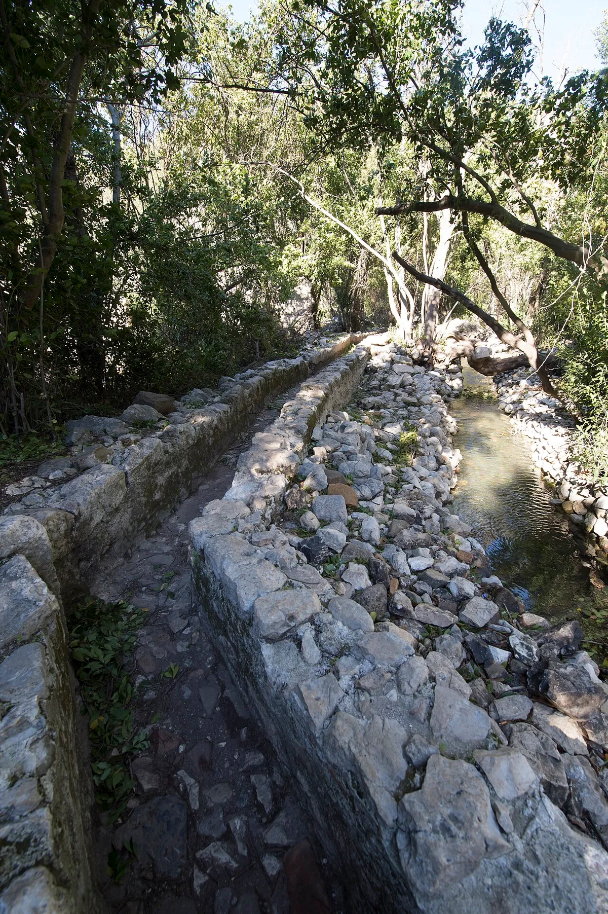 Olympos Aqueduct