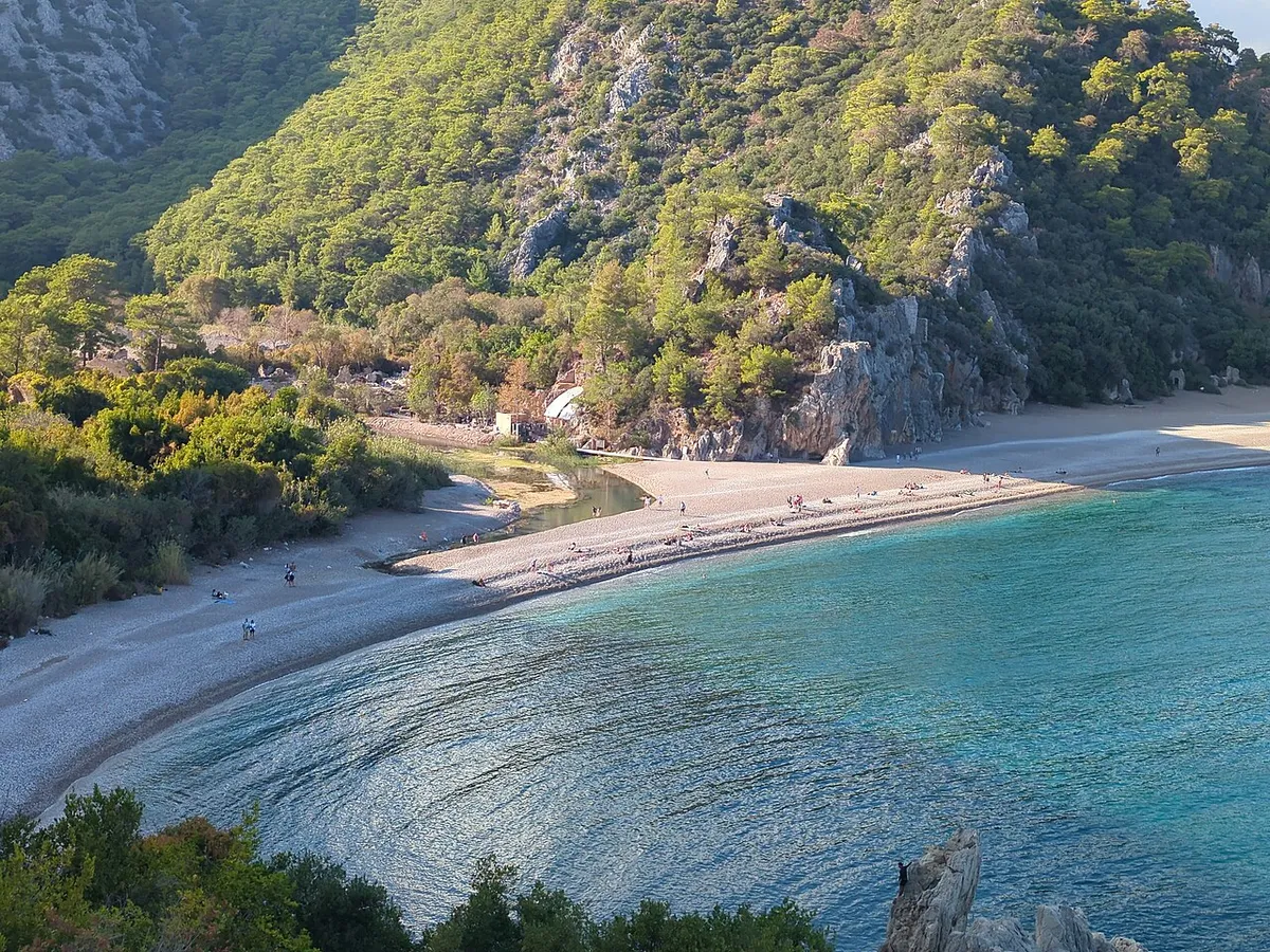 Olympos Antik Kenti