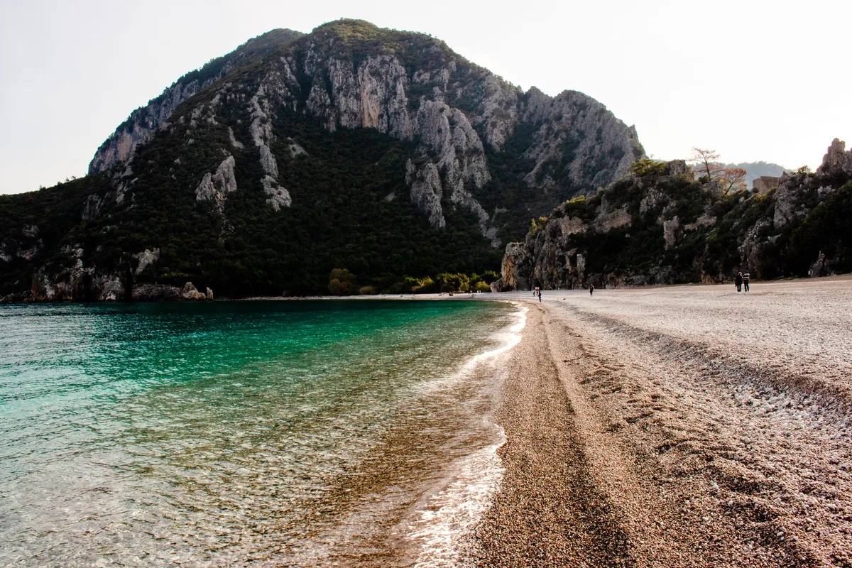 Olympos and Cirali Beach