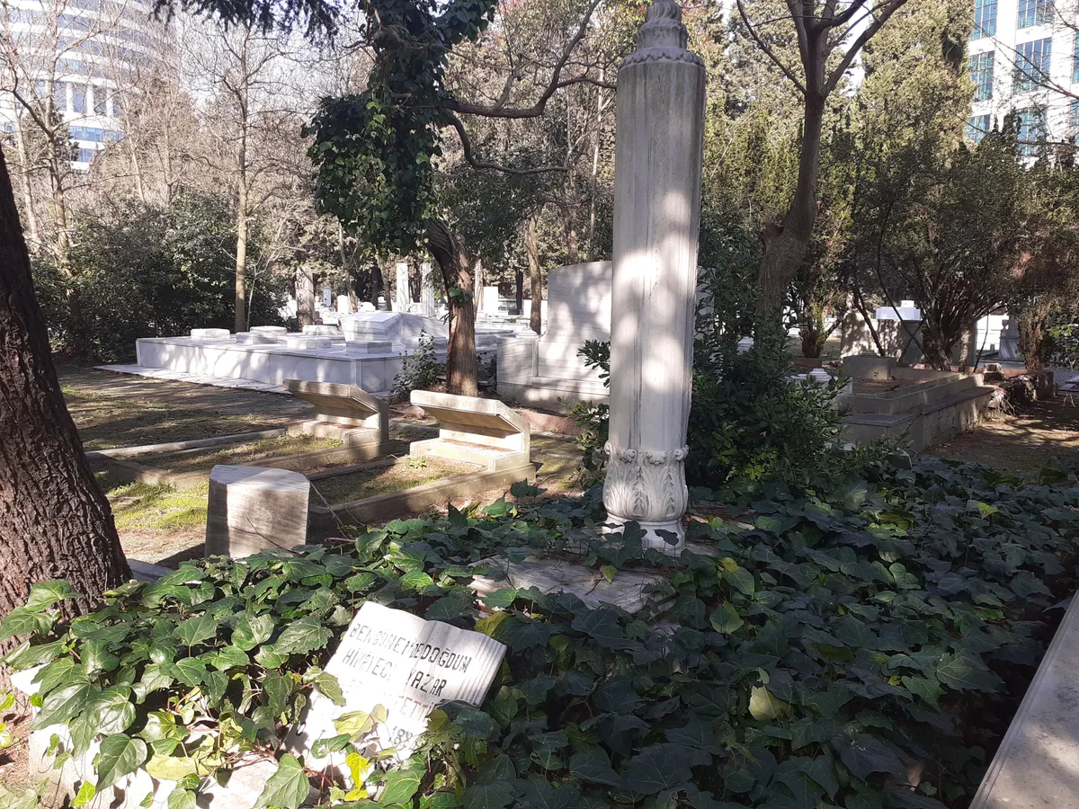 Ömer ve Gecek Termal Kaplıcaları
