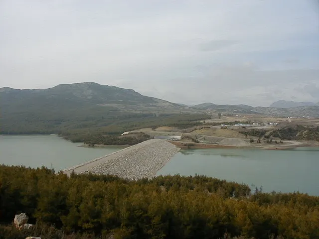 Onaç Barajı & Rekreasyon Mesire Alanı