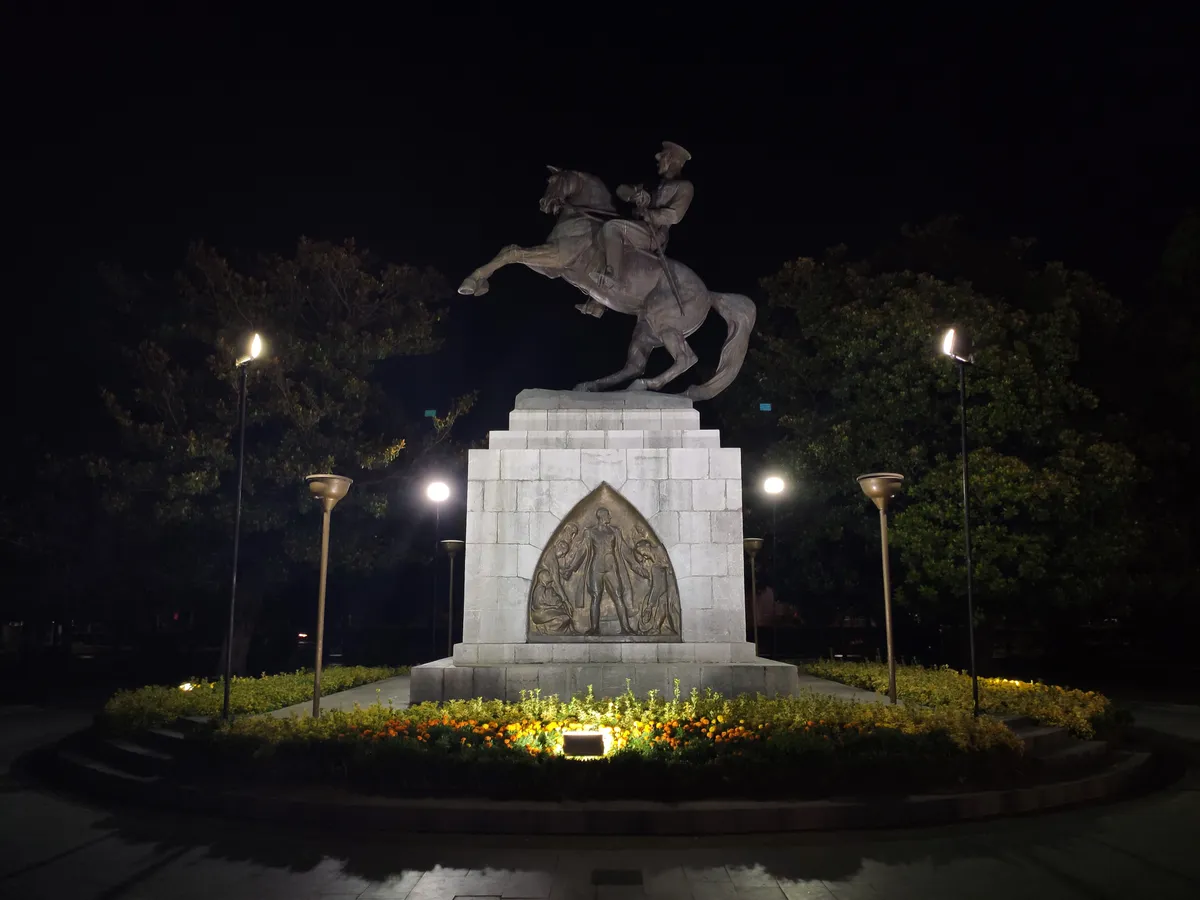 Onur Anıtı (Atatürk Heykeli ve Parkı)