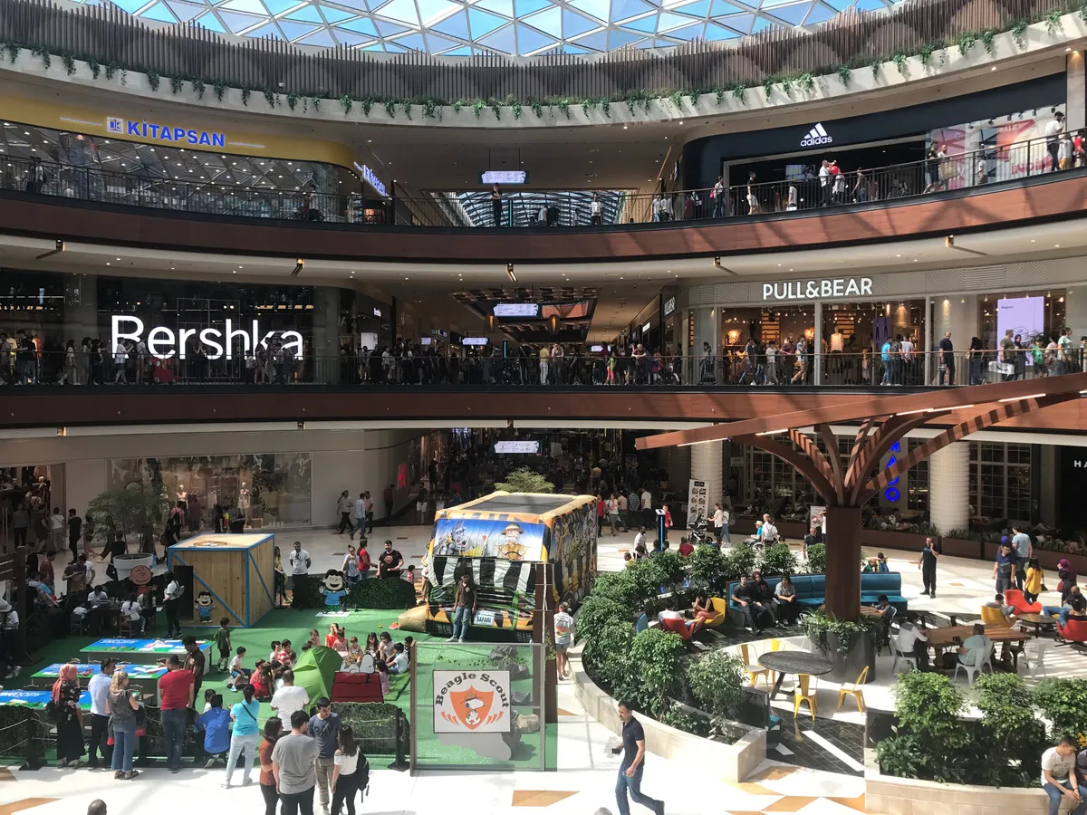 Optimum Outlet İzmir