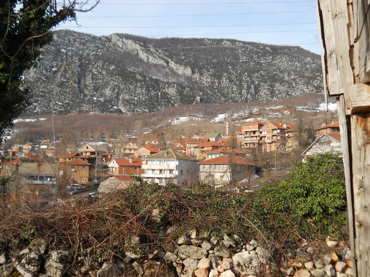 Bozbük Koyu ve Mavi Bayraklı Plajı