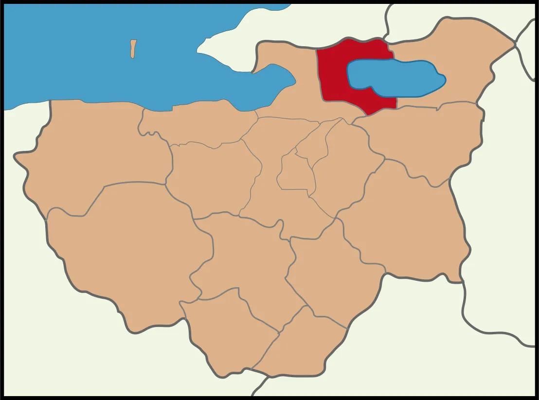 Orhangazi Cumhuriyet Kent Meydanı ve Tarihi Parkı - Bursa Orhangazi