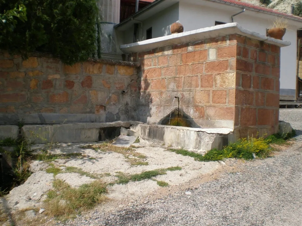 Orhaniye Tarihi Köyü ve Çeşmesi